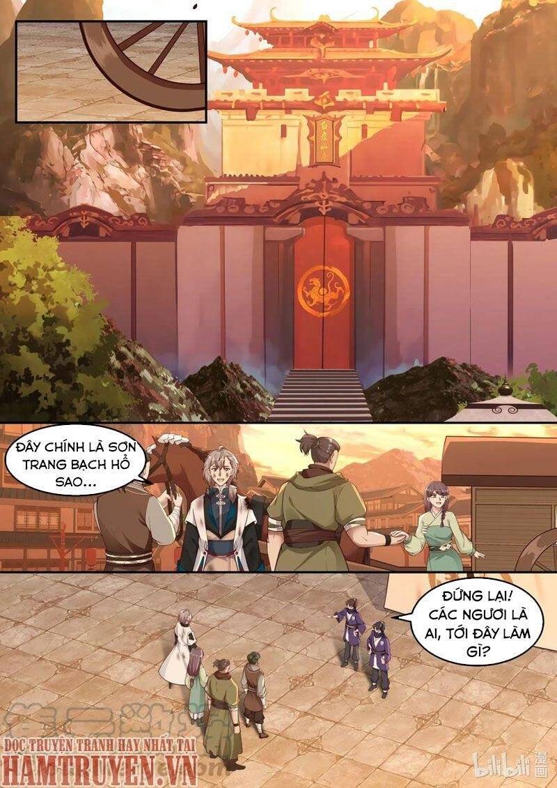 Tu La Võ Thần Chapter 119 - 5