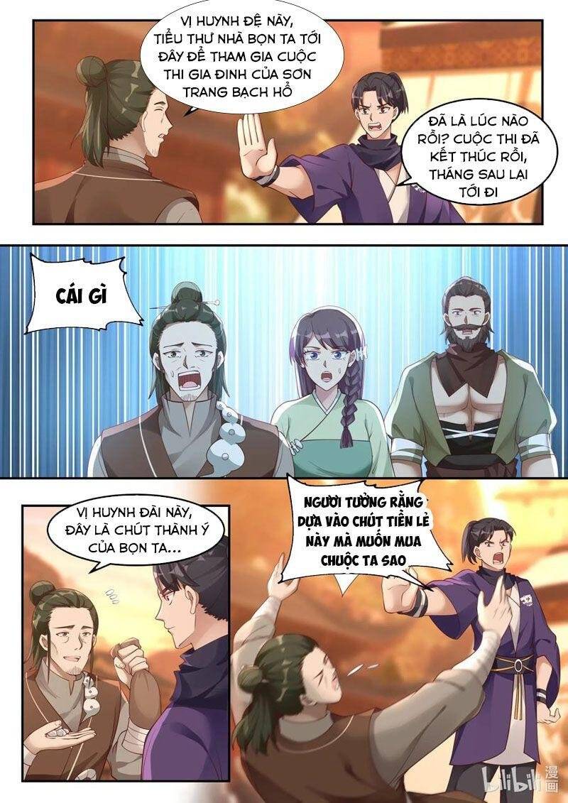 Tu La Võ Thần Chapter 119 - 6