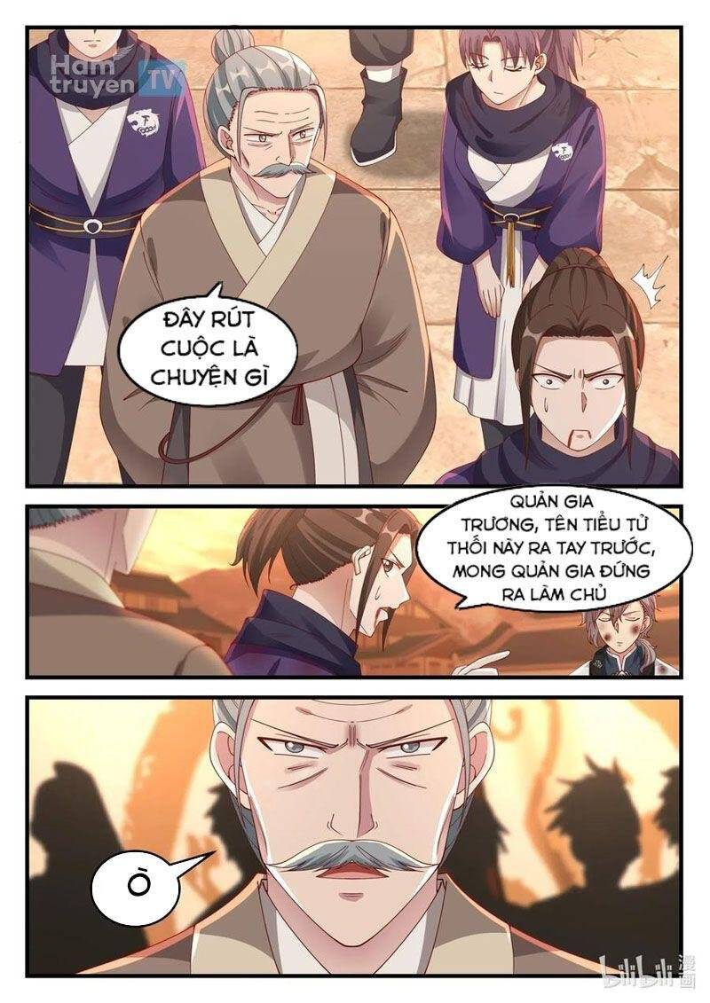 Tu La Võ Thần Chapter 120 - 2
