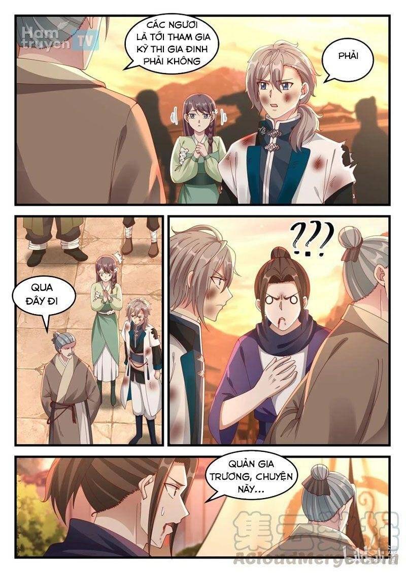 Tu La Võ Thần Chapter 120 - 3