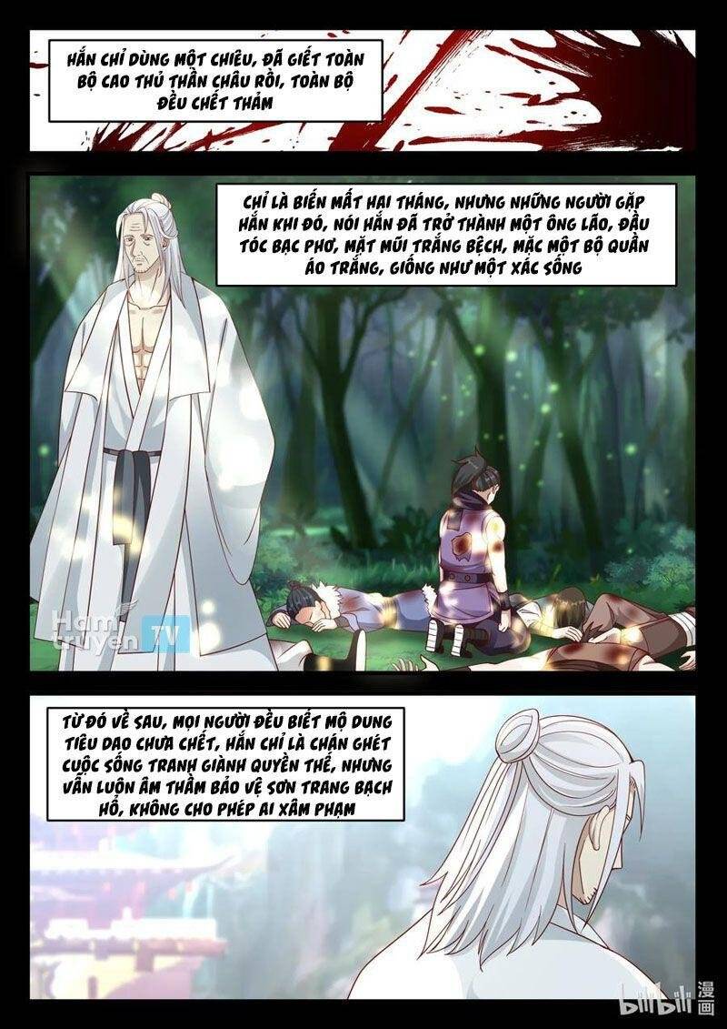 Tu La Võ Thần Chapter 121 - 4
