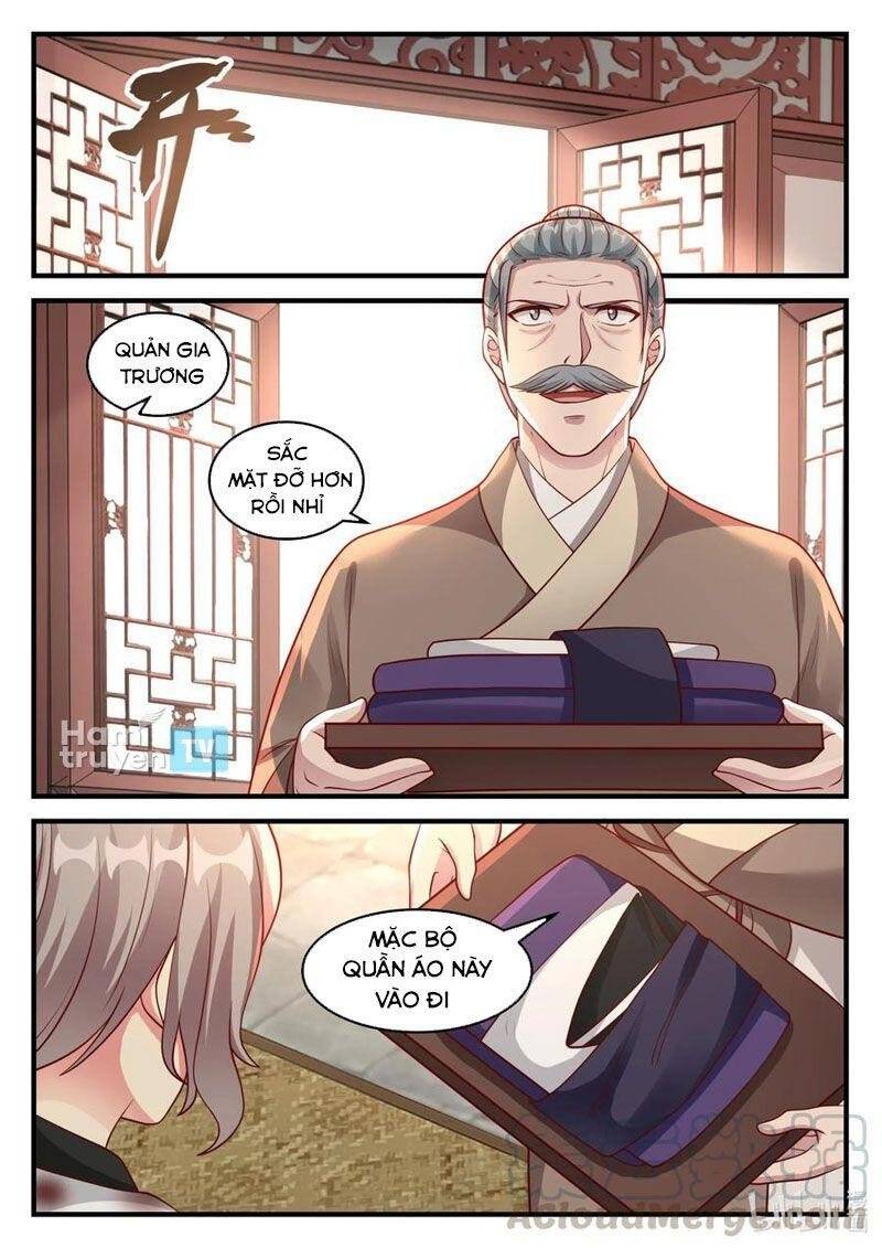 Tu La Võ Thần Chapter 121 - 7