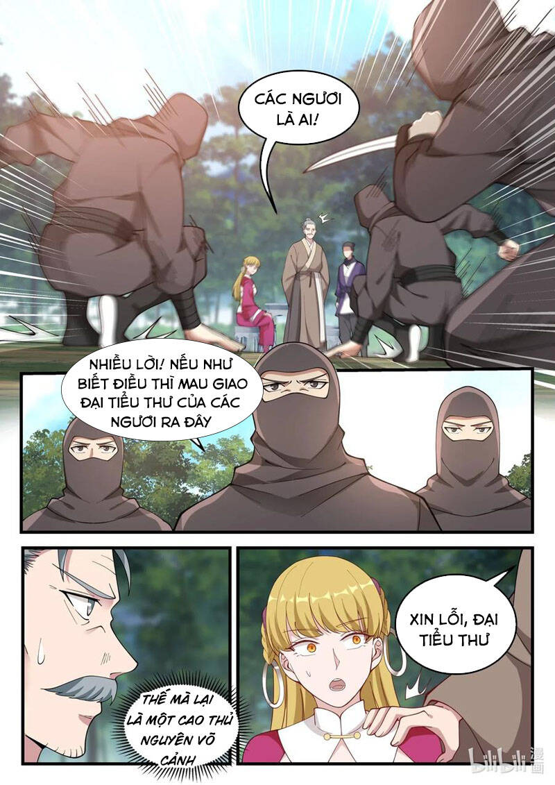 Tu La Võ Thần Chapter 122 - 5