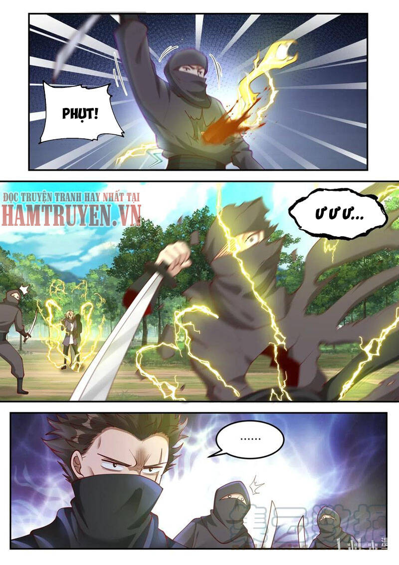 Tu La Võ Thần Chapter 124 - 4