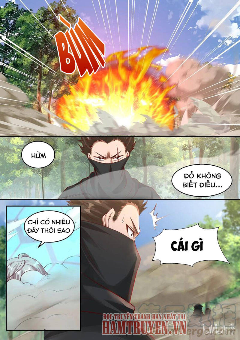 Tu La Võ Thần Chapter 124 - 8