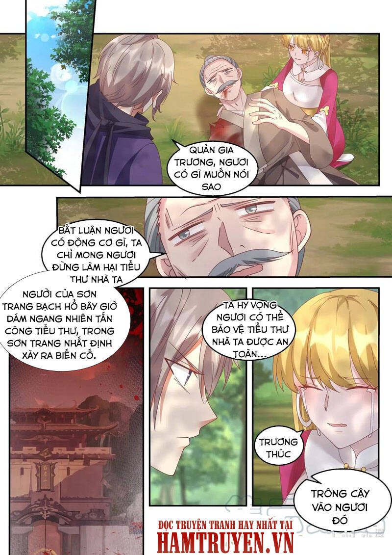 Tu La Võ Thần Chapter 125 - 5
