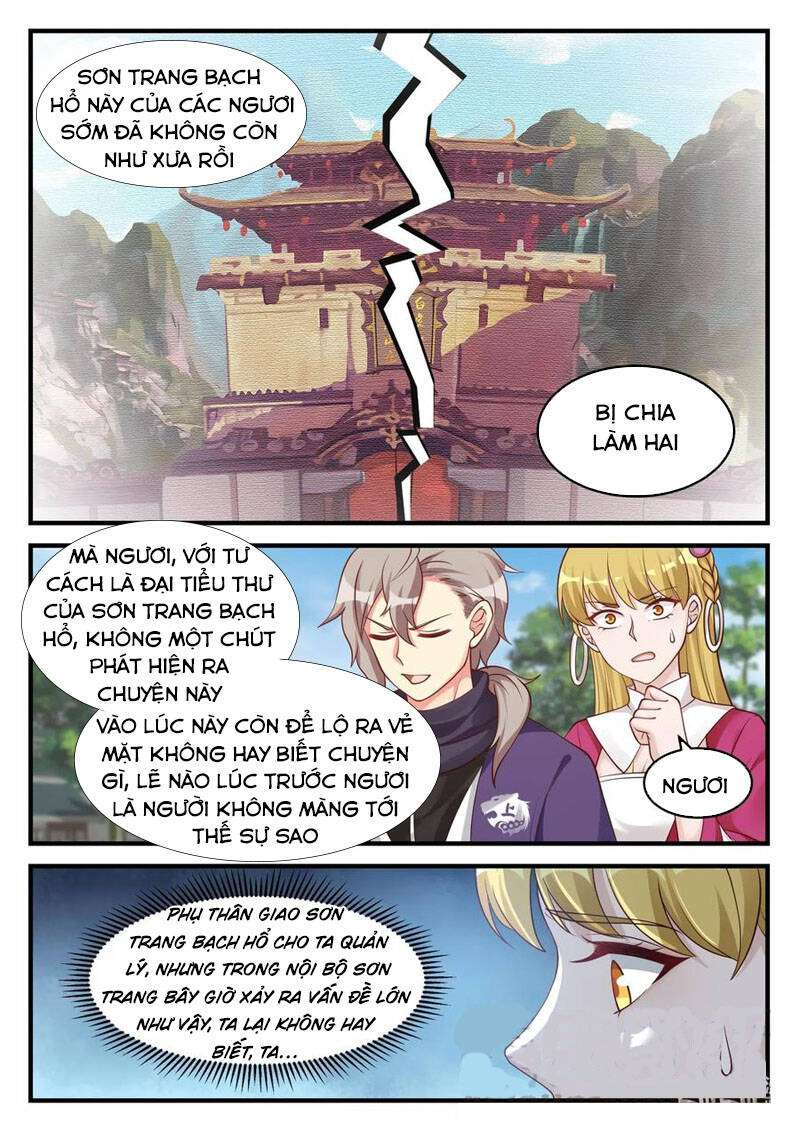 Tu La Võ Thần Chapter 126 - 2