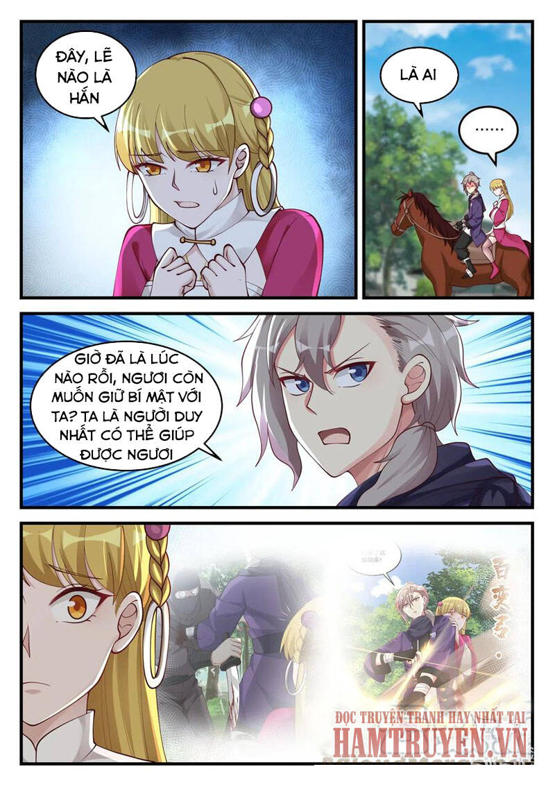 Tu La Võ Thần Chapter 126 - 4