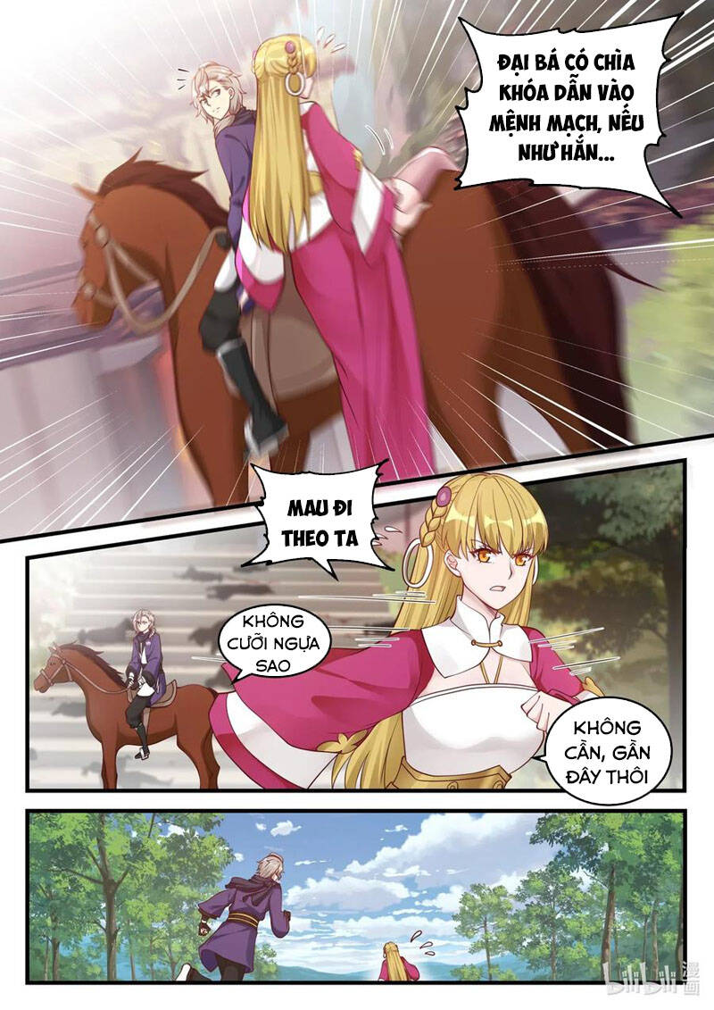 Tu La Võ Thần Chapter 126 - 7