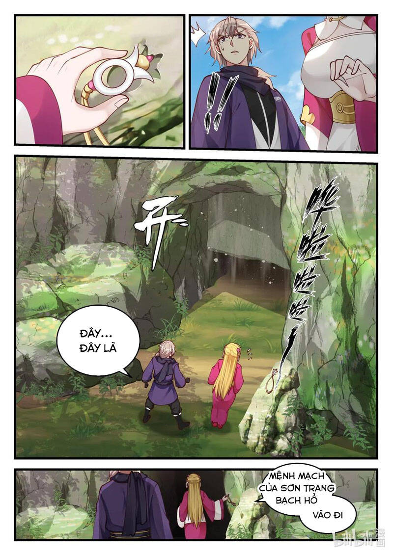 Tu La Võ Thần Chapter 126 - 9