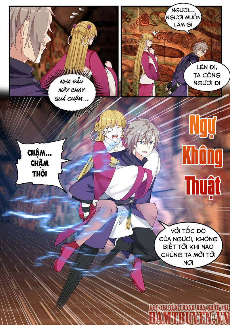 Tu La Võ Thần Chapter 127 - 1