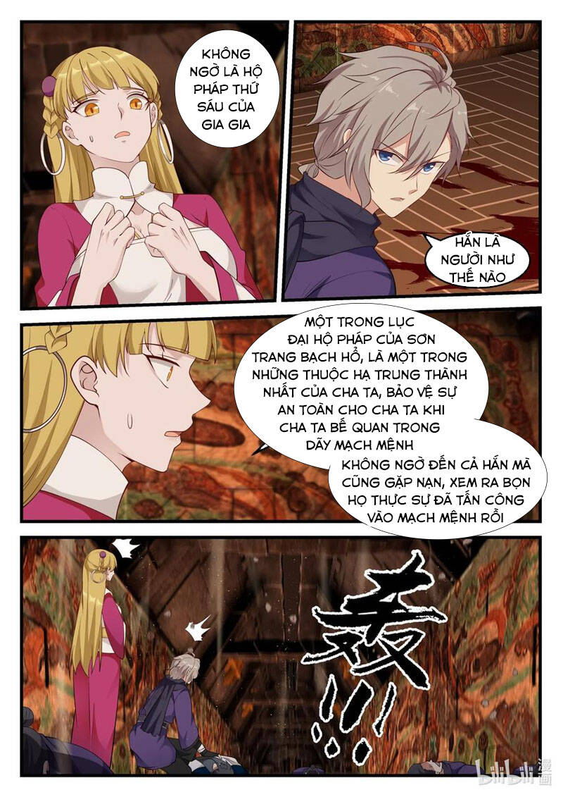 Tu La Võ Thần Chapter 127 - 5
