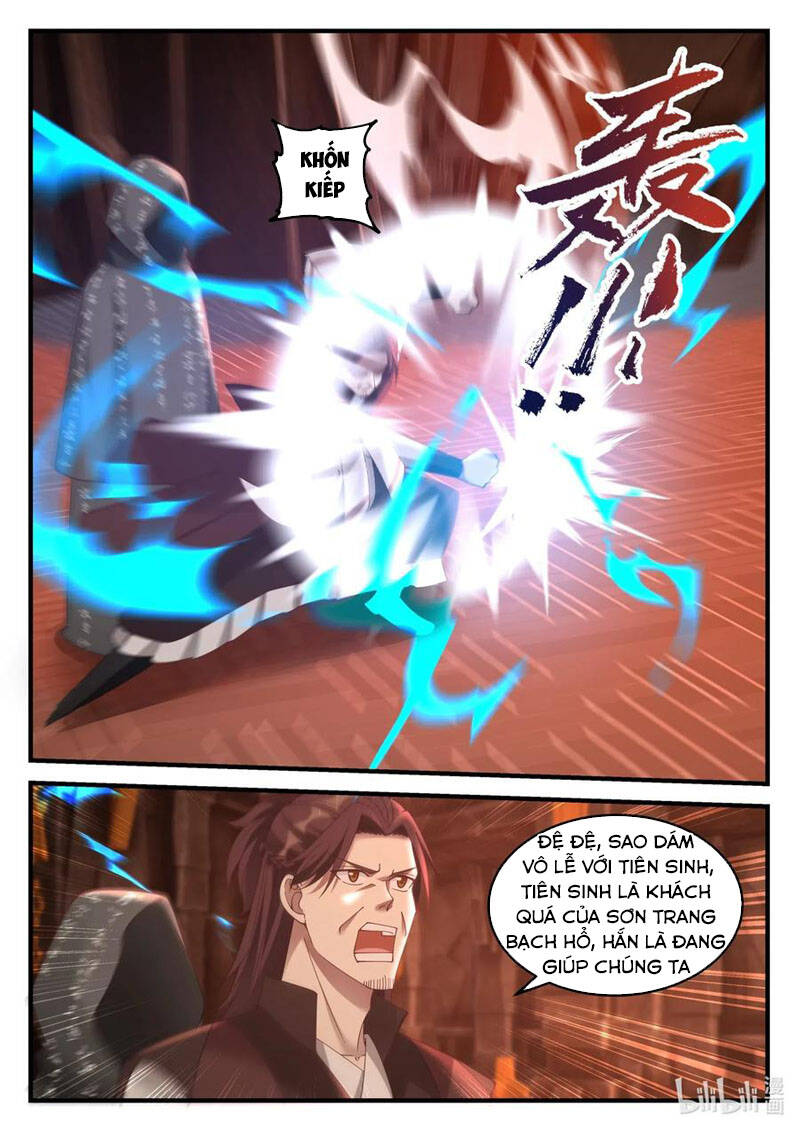 Tu La Võ Thần Chapter 128 - 7