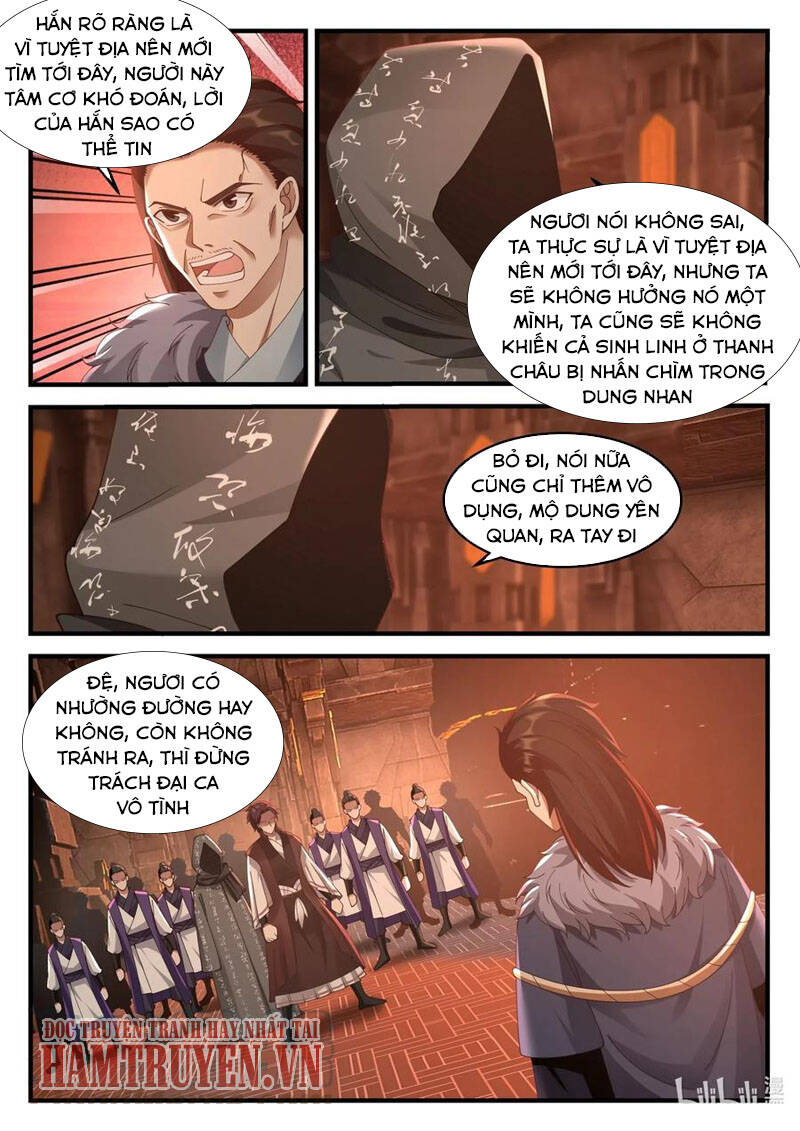 Tu La Võ Thần Chapter 128 - 8