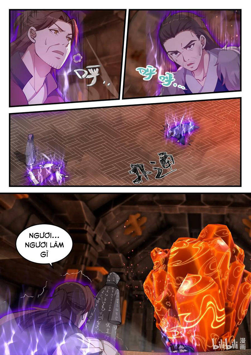 Tu La Võ Thần Chapter 129 - 5