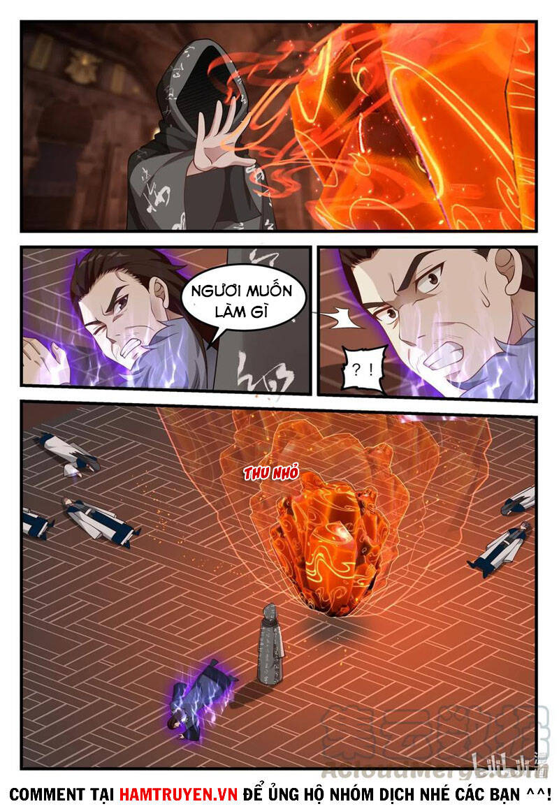 Tu La Võ Thần Chapter 129 - 6