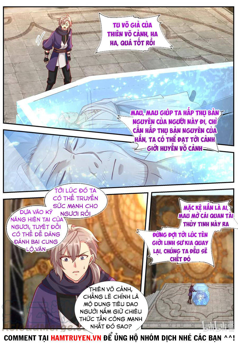Tu La Võ Thần Chapter 130 - 6