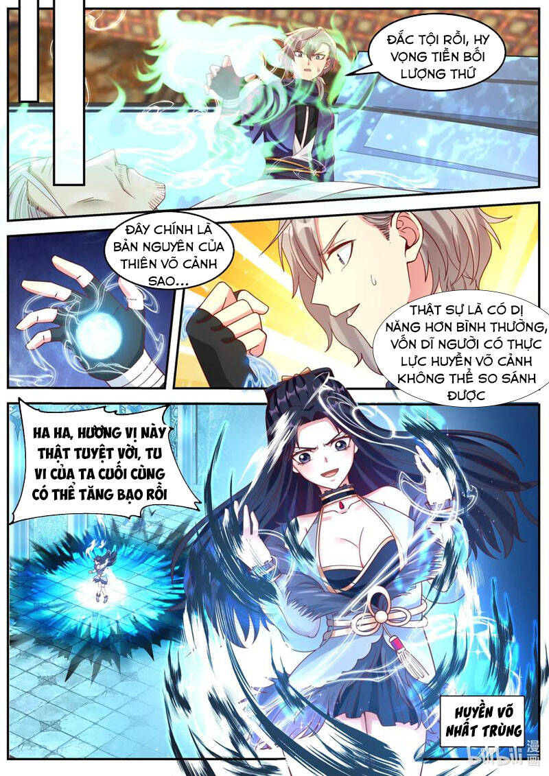 Tu La Võ Thần Chapter 130 - 7