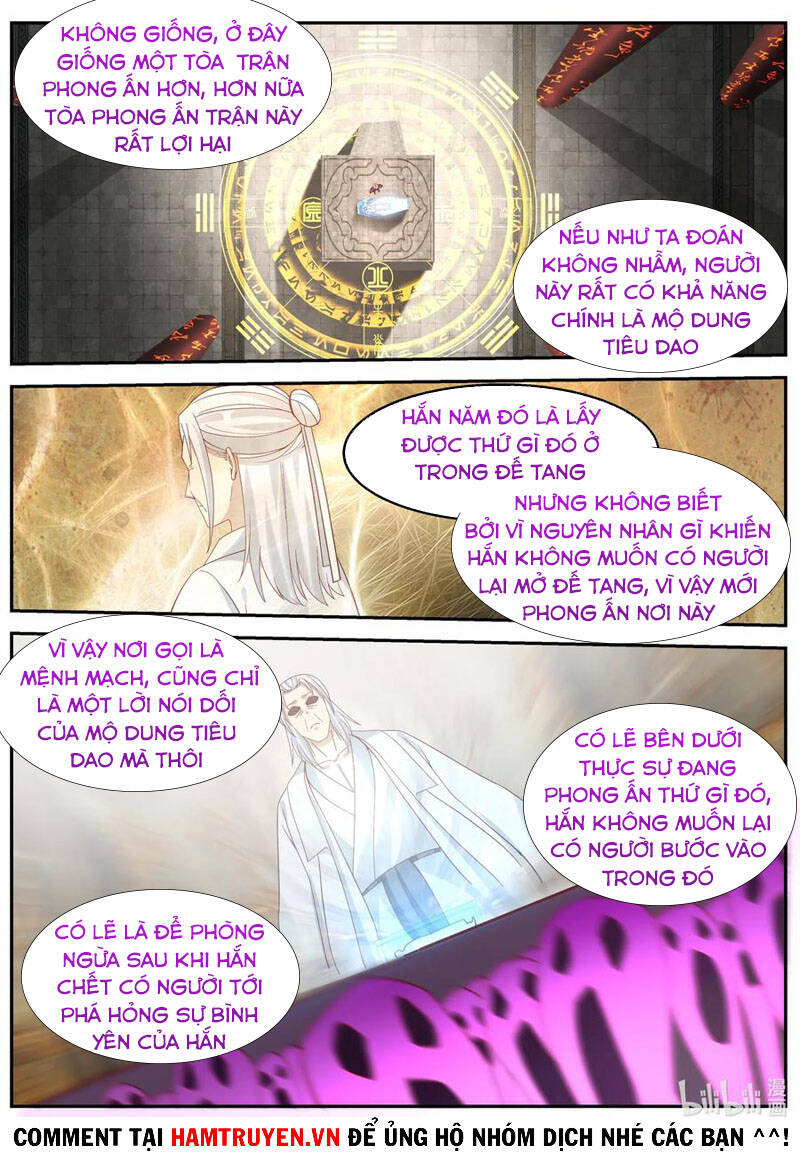 Tu La Võ Thần Chapter 130 - 9