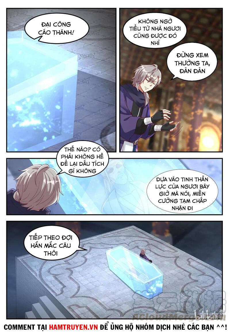 Tu La Võ Thần Chapter 131 - 4