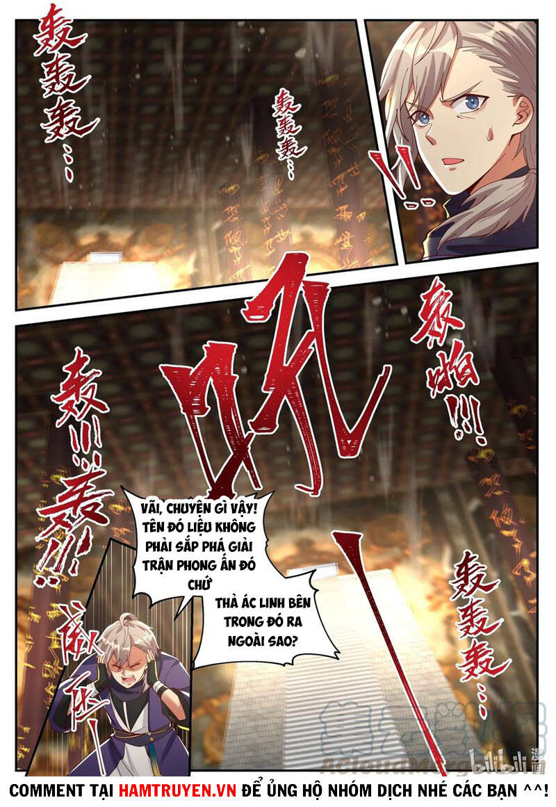 Tu La Võ Thần Chapter 131 - 5