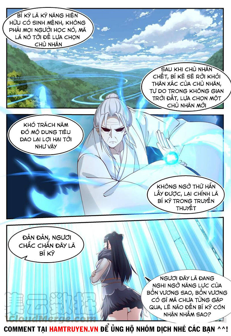 Tu La Võ Thần Chapter 131 - 7