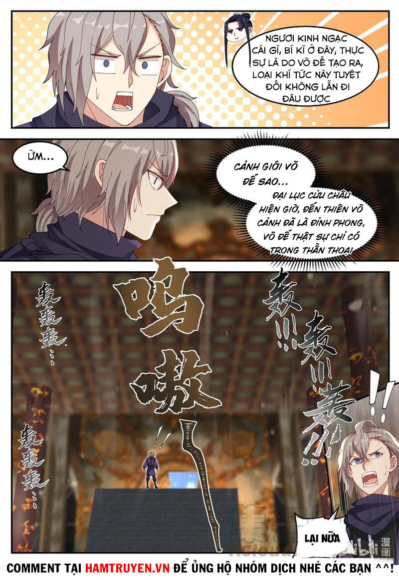 Tu La Võ Thần Chapter 132 - 1