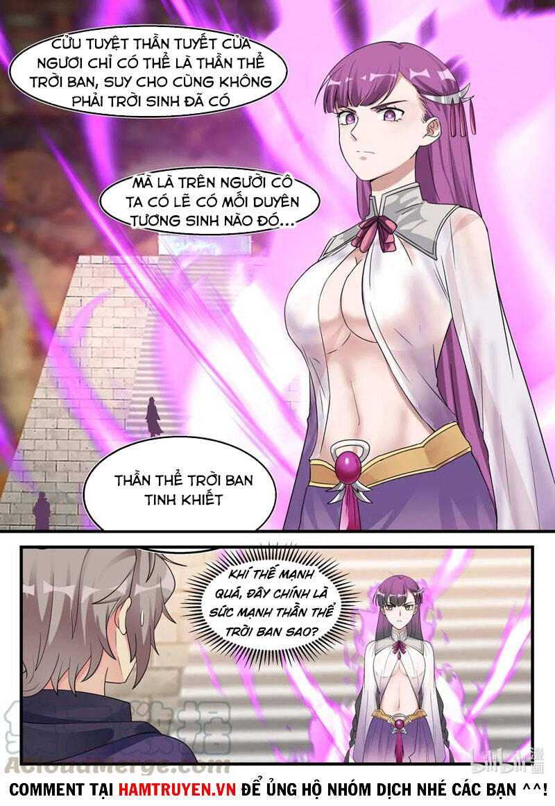 Tu La Võ Thần Chapter 133 - 3
