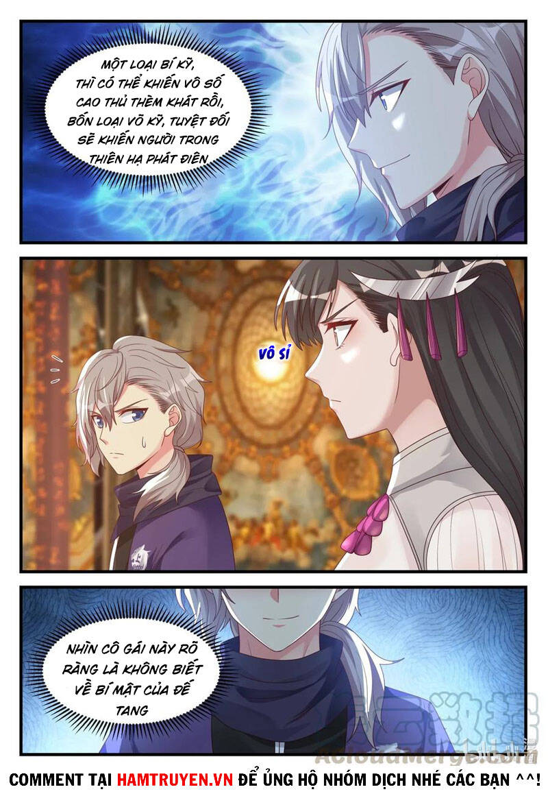 Tu La Võ Thần Chapter 133 - 9