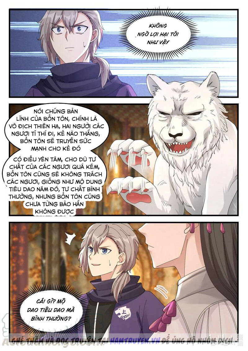 Tu La Võ Thần Chapter 134 - 2