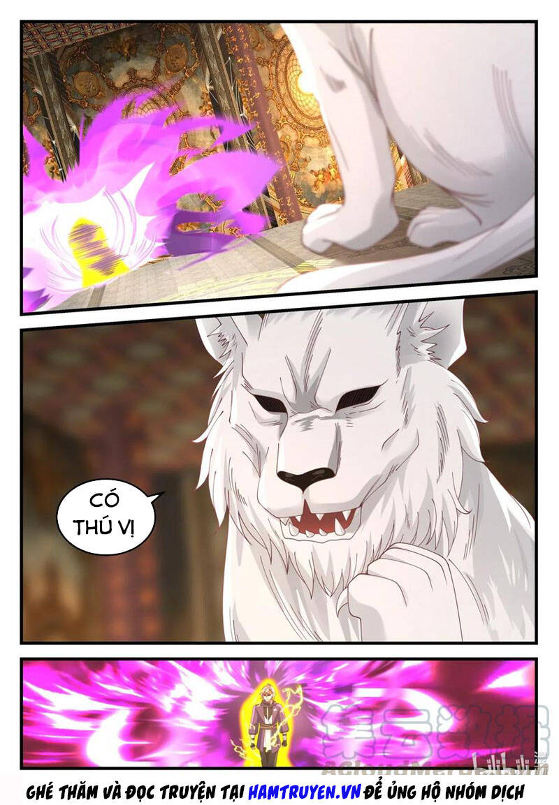 Tu La Võ Thần Chapter 134 - 9