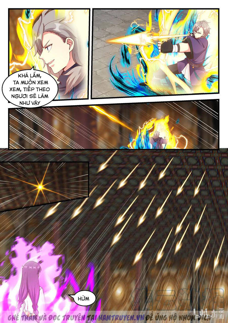 Tu La Võ Thần Chapter 135 - 4