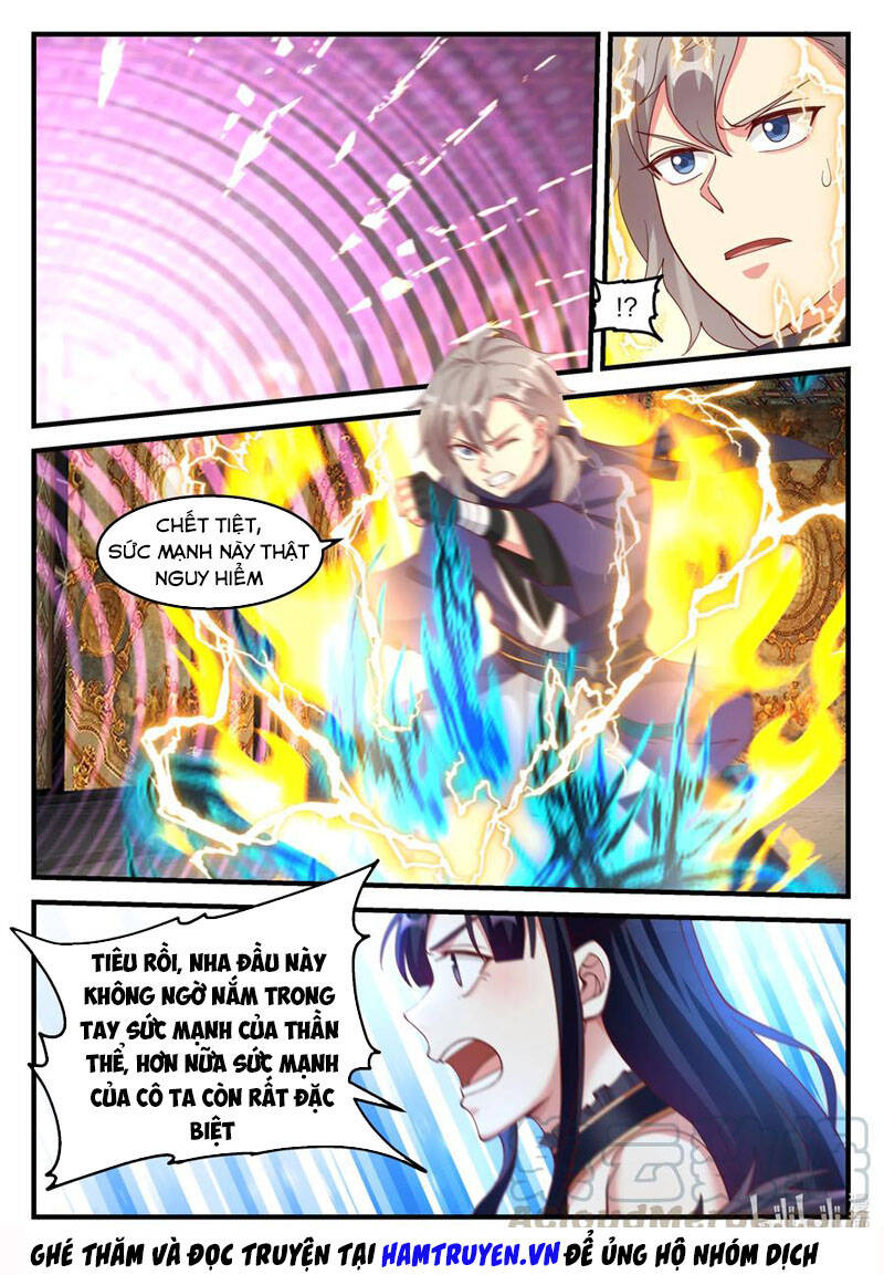 Tu La Võ Thần Chapter 135 - 7