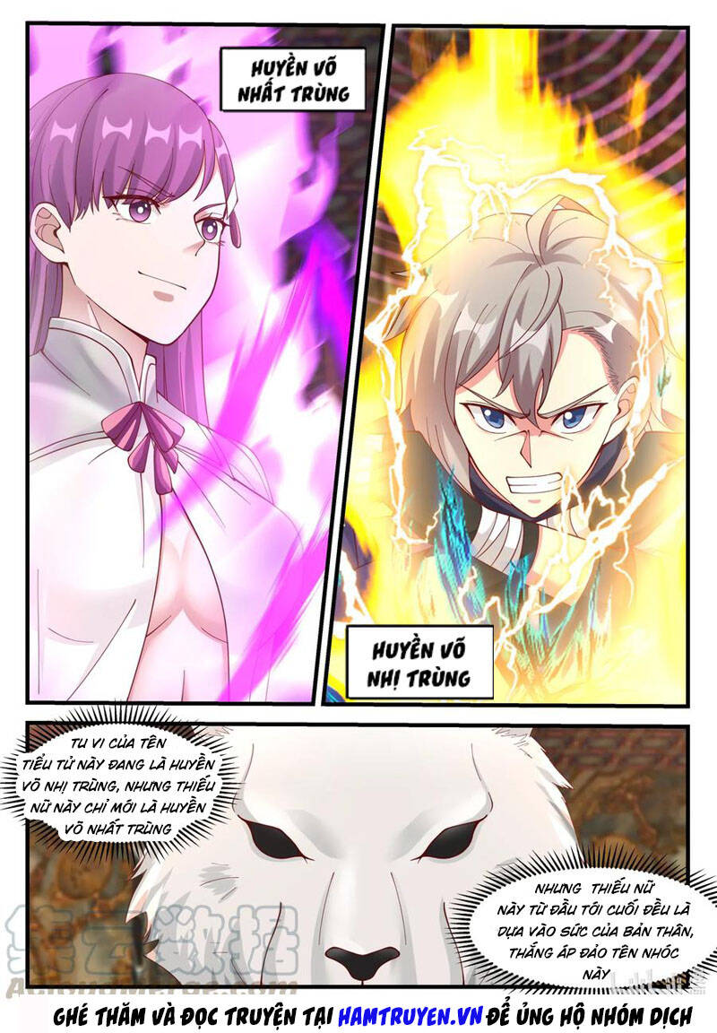 Tu La Võ Thần Chapter 135 - 9