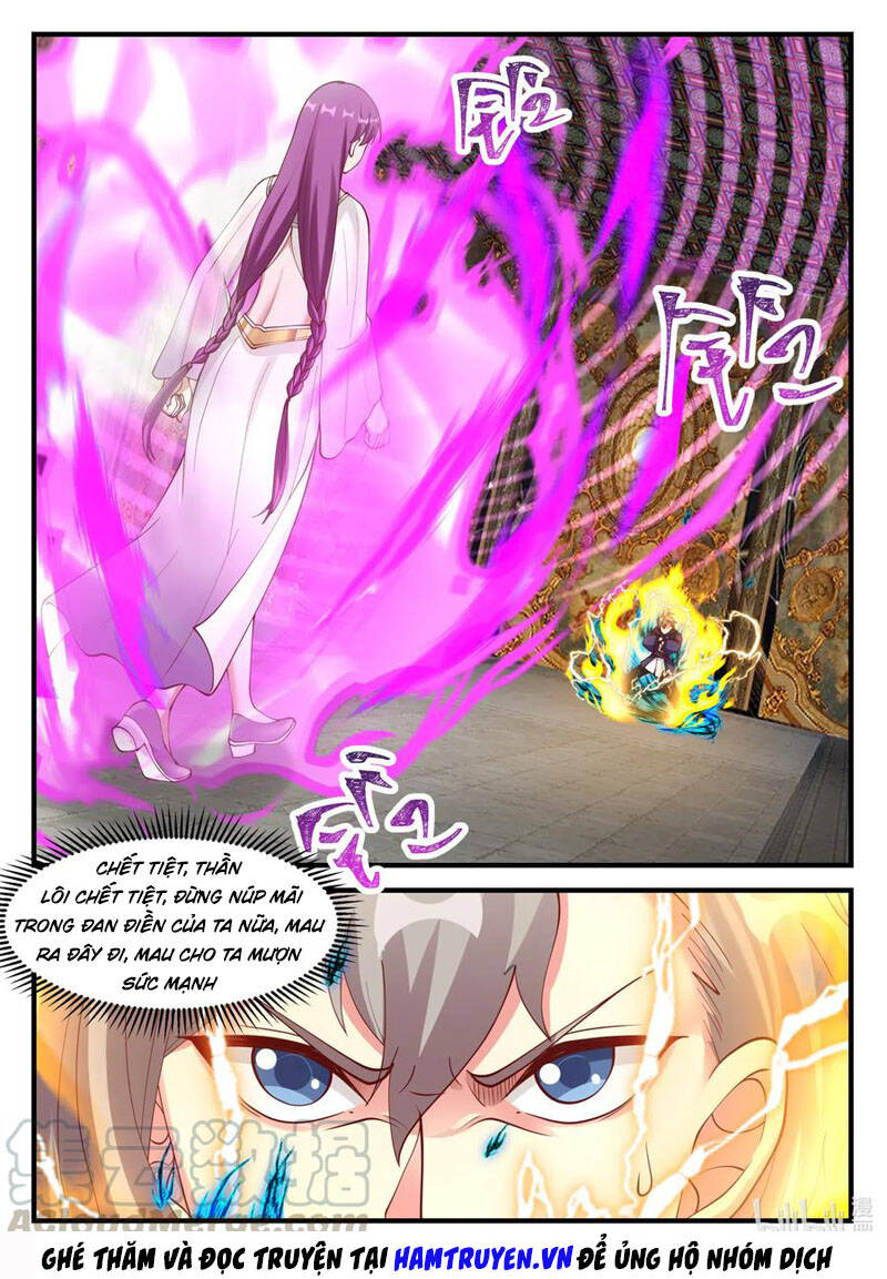 Tu La Võ Thần Chapter 135 - 10