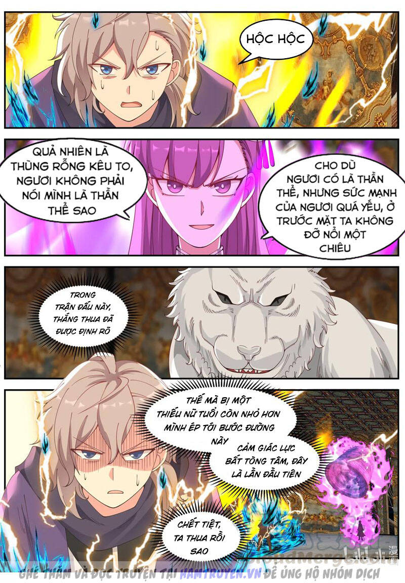 Tu La Võ Thần Chapter 136 - 1