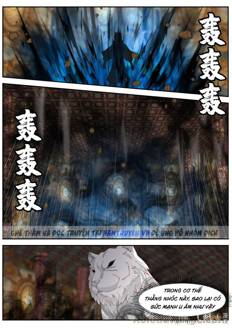 Tu La Võ Thần Chapter 136 - 4