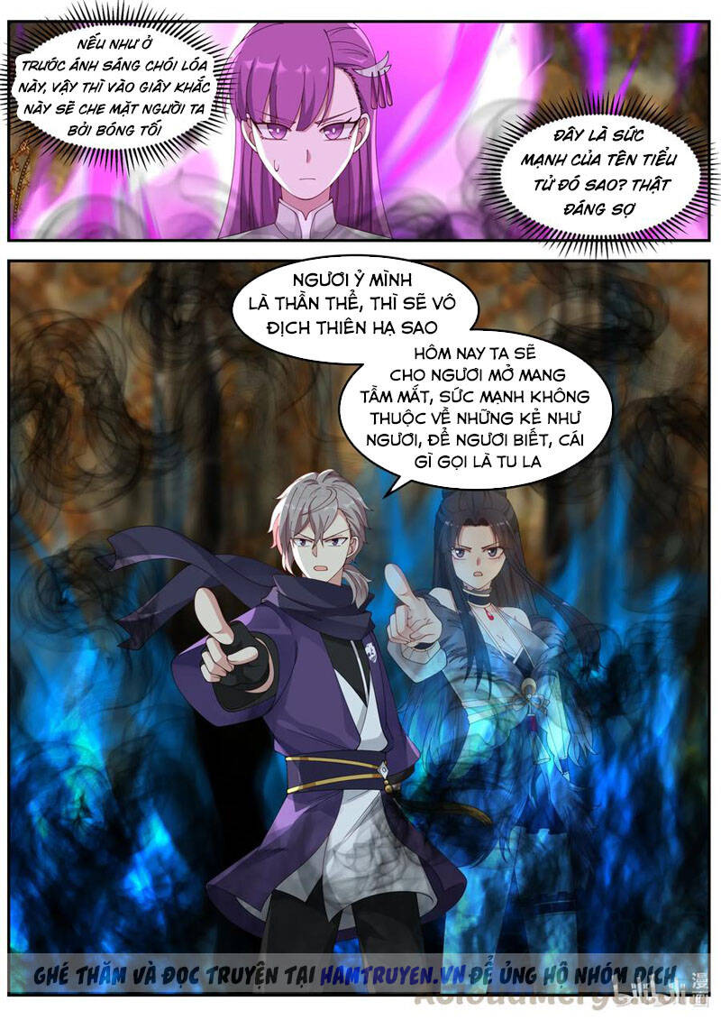 Tu La Võ Thần Chapter 136 - 5