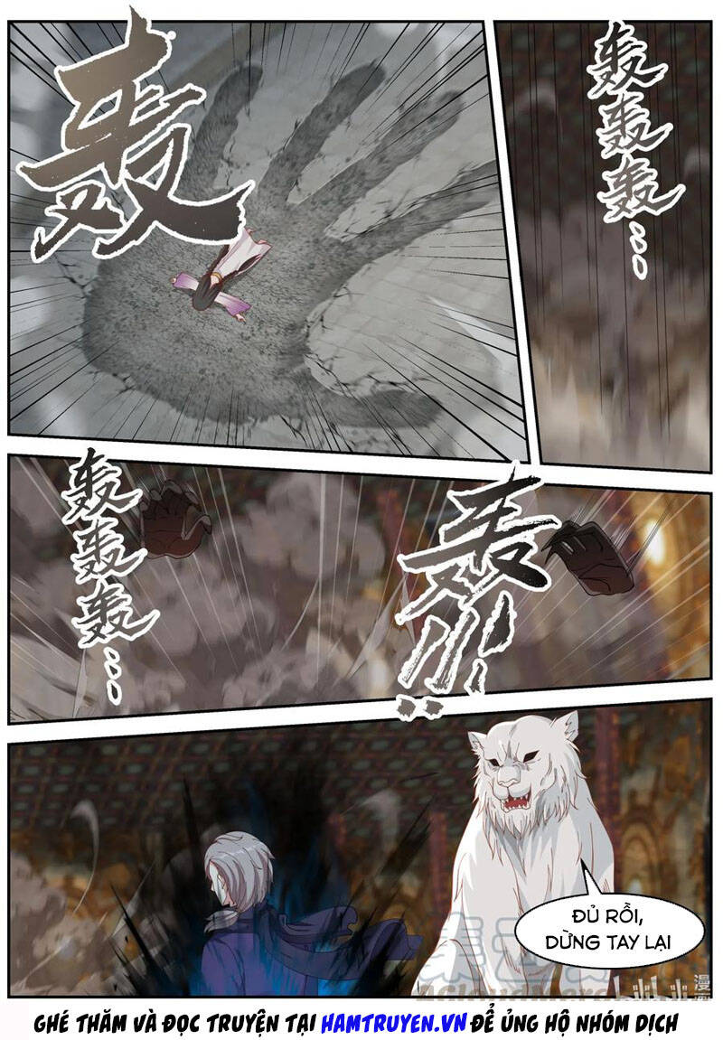 Tu La Võ Thần Chapter 136 - 10