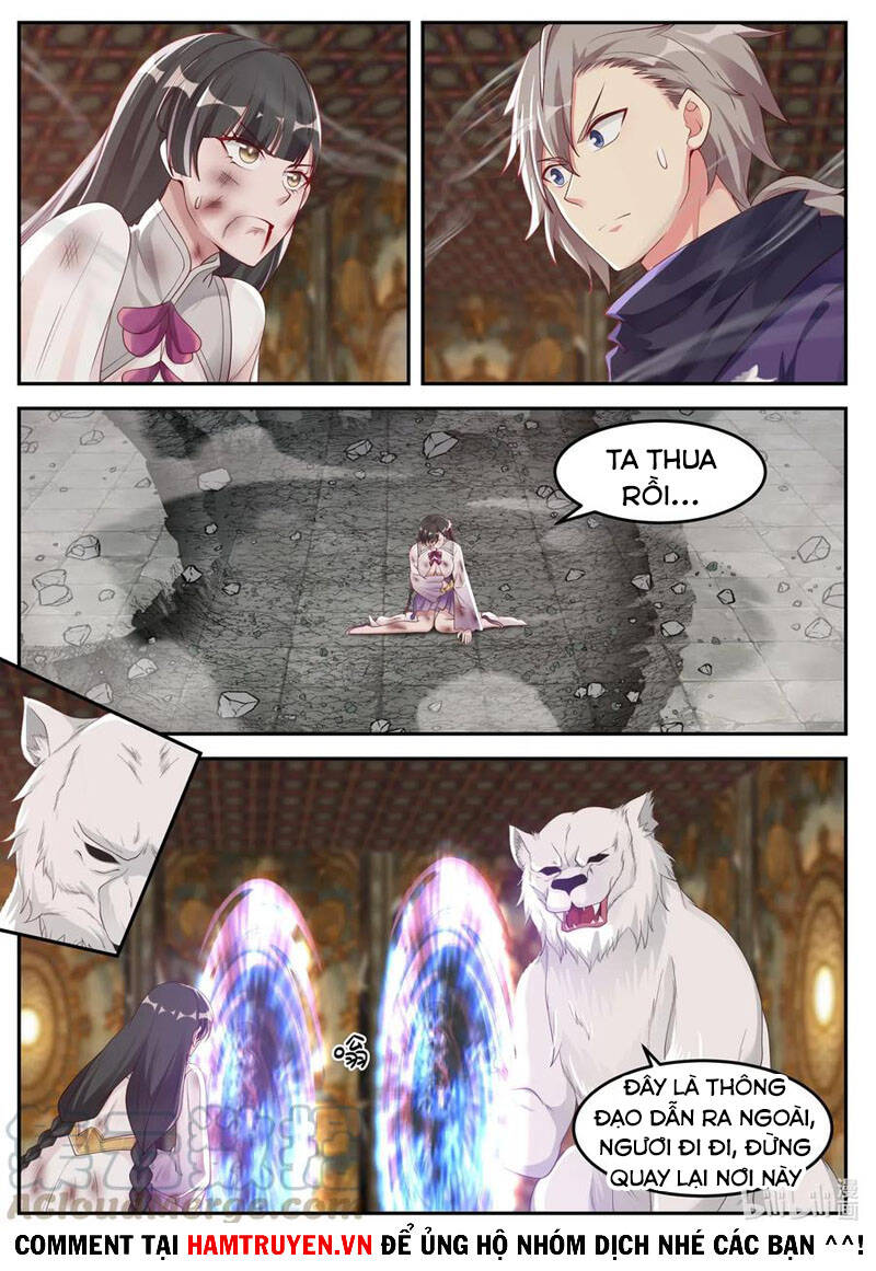 Tu La Võ Thần Chapter 137 - 3