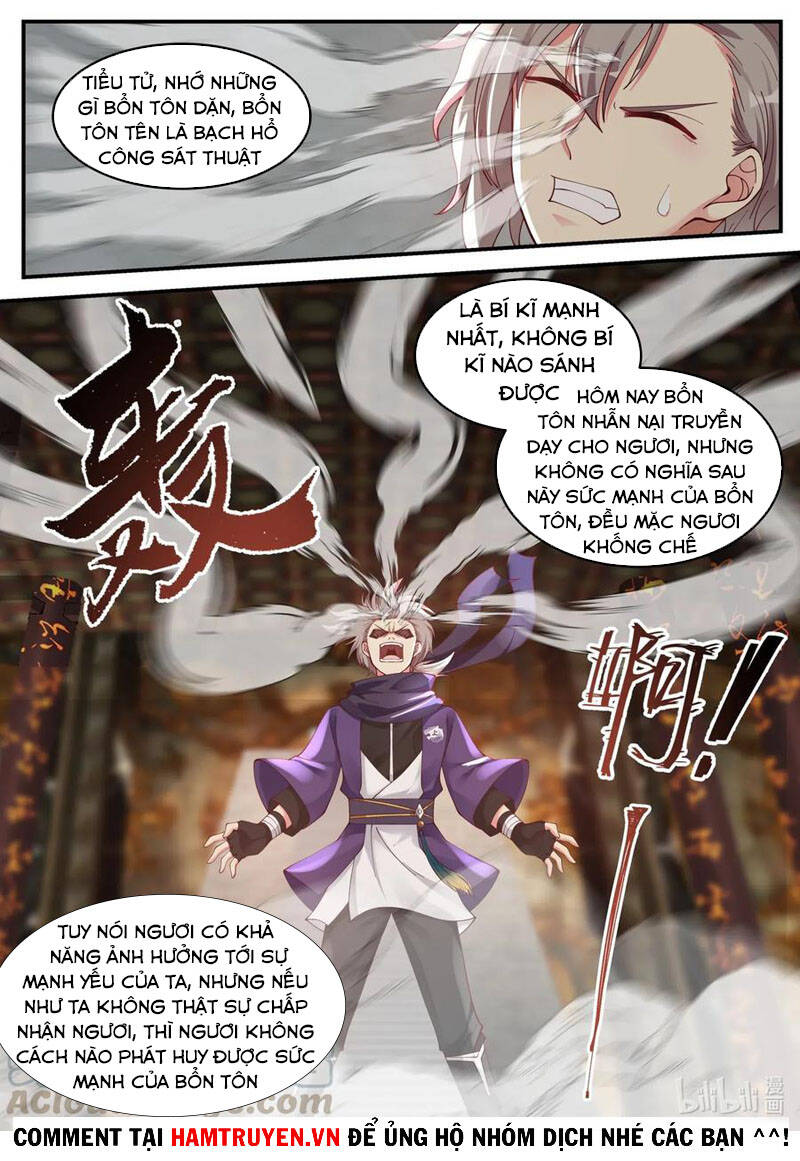 Tu La Võ Thần Chapter 137 - 7