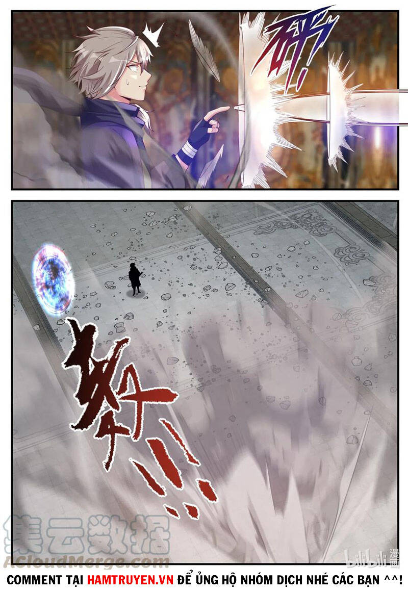 Tu La Võ Thần Chapter 137 - 9