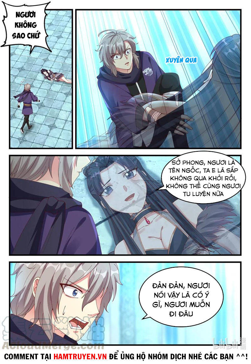 Tu La Võ Thần Chapter 138 - 2