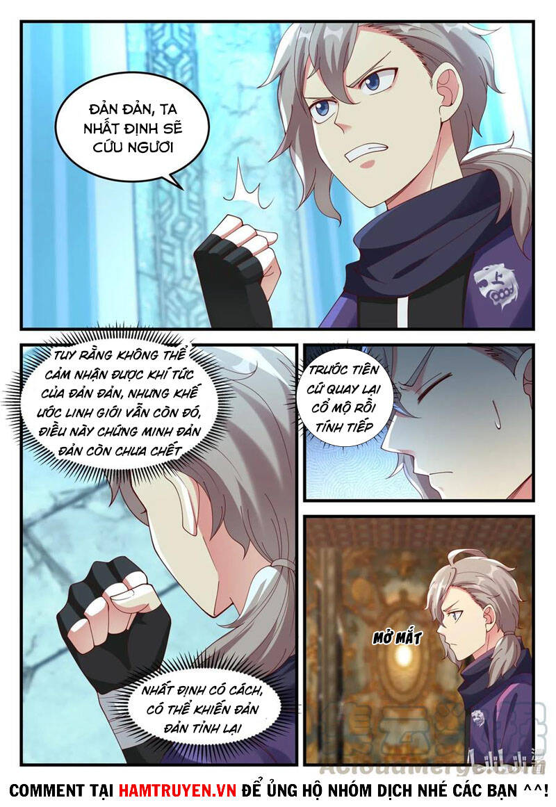 Tu La Võ Thần Chapter 138 - 6