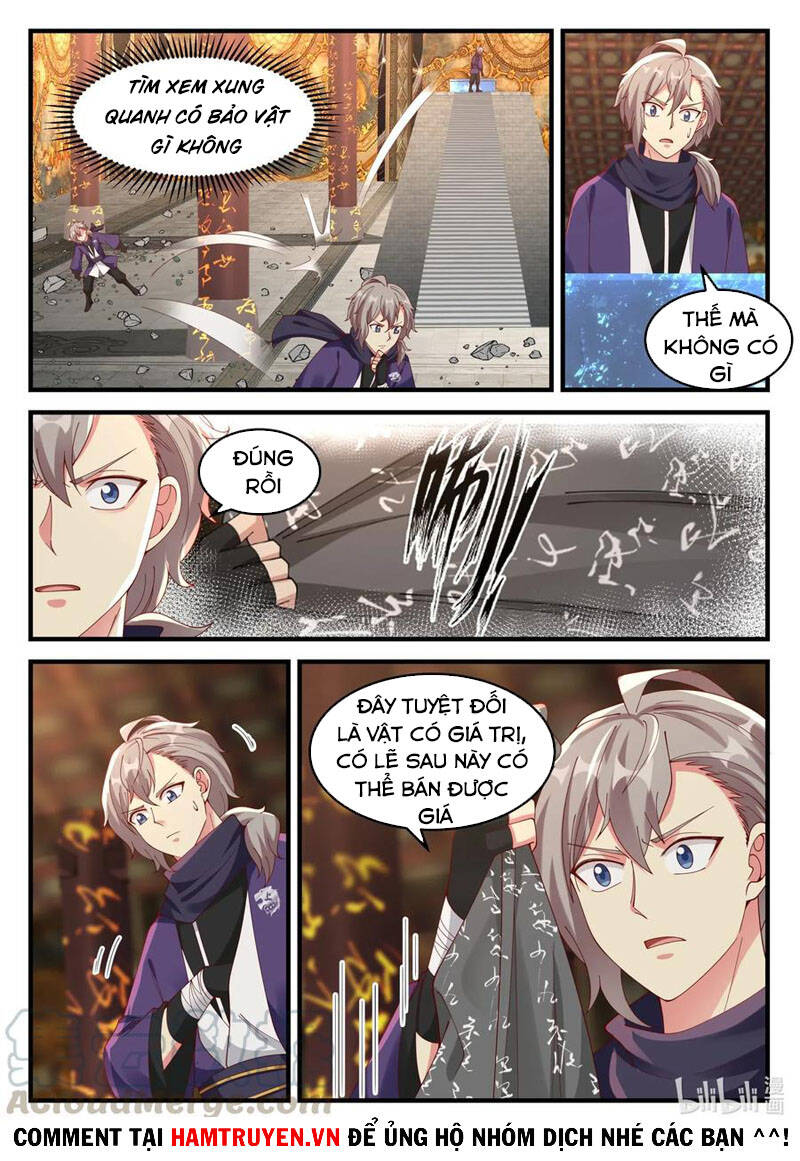 Tu La Võ Thần Chapter 138 - 7