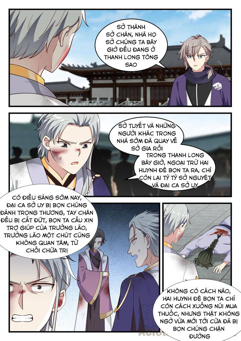 Tu La Võ Thần Chapter 139 - 6