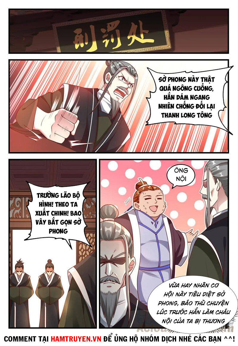 Tu La Võ Thần Chapter 140 - 6
