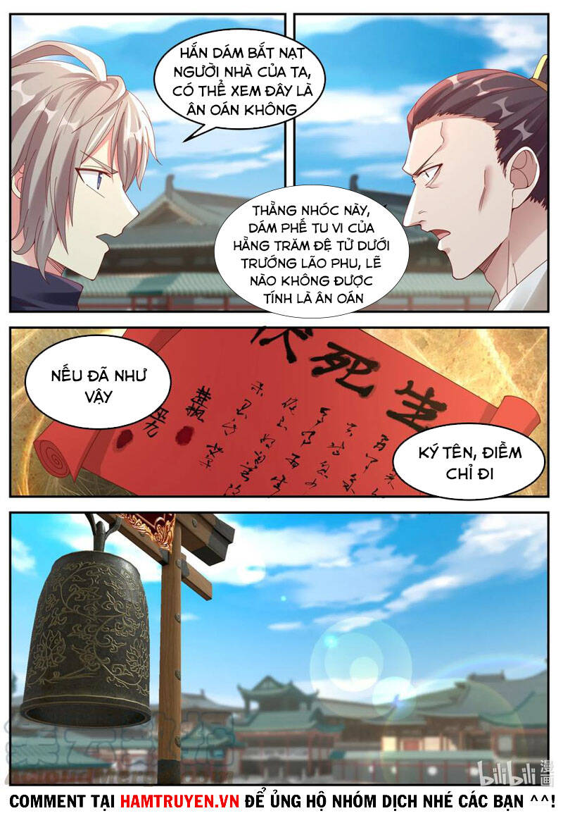Tu La Võ Thần Chapter 142 - 3