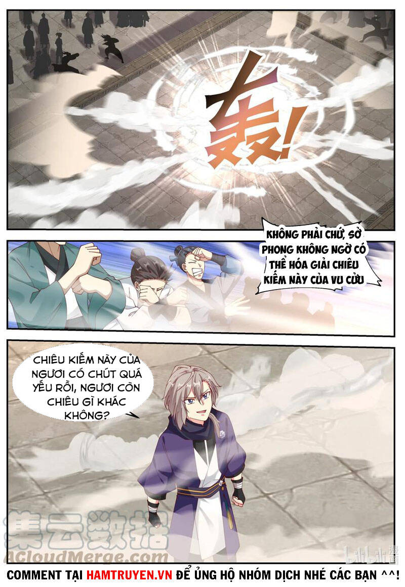 Tu La Võ Thần Chapter 142 - 7