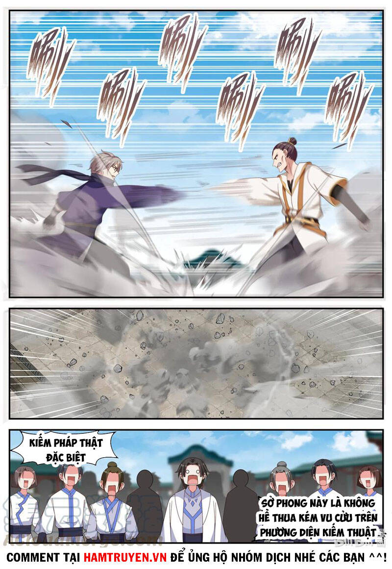 Tu La Võ Thần Chapter 143 - 3